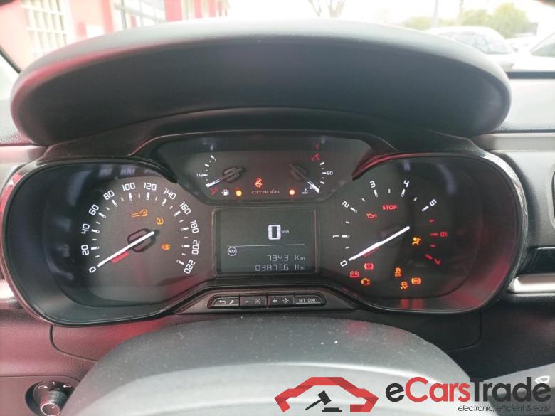 Citroen PureTech 81KW (110CV) S&S Feel Pack (AC2) CITROEN C3 / 2020 / 5P / berlina con portón PureTech 81KW (110CV) S&S Feel Pack (AC2) #4