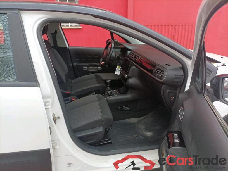 Citroen PureTech 81KW (110CV) S&S Feel Pack (AC2) CITROEN C3 / 2020 / 5P / berlina con portón PureTech 81KW (110CV) S&S Feel Pack (AC2) #6