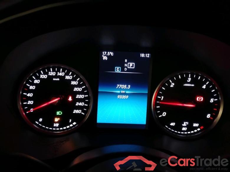 Mercedes GLC 200 d 4MATIC Clase GLC GLC 200 d 4Matic (253.316) 165CV AT9 E6d #4