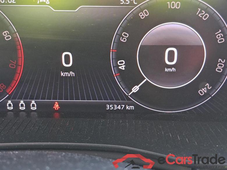 Skoda 1.0 TSI 81kW (110CV) DSG Ambition (CX) SKODA Kamiq 1.0 TSI 81kW (110CV) DSG Ambition (CX) #5