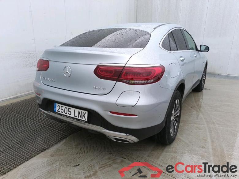 Mercedes GLC 300 e 4MATIC Clase GLC GLC 300 e 4Matic (253.353) 2.0 320CV AT9 E6d #2
