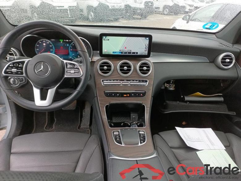 Mercedes GLC 300 e 4MATIC Clase GLC GLC 300 e 4Matic (253.353) 2.0 320CV AT9 E6d #3