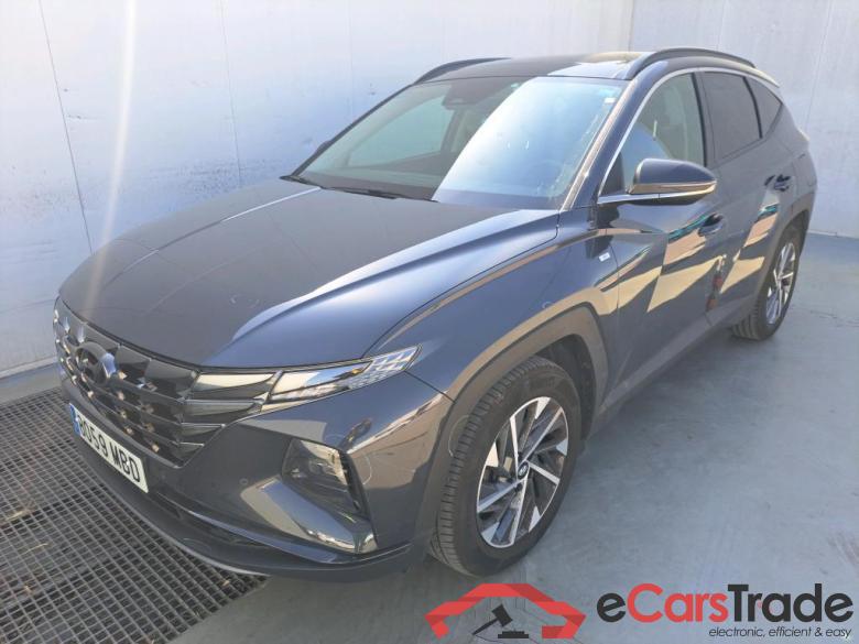 Hyundai 1.6 CRDI 100kW (136CV) 48V Tecno Sky DCT Tucson Tecno Sky Mild-Hybrid 2WD 1.6 CRDi 135CV AT7 E6d #1