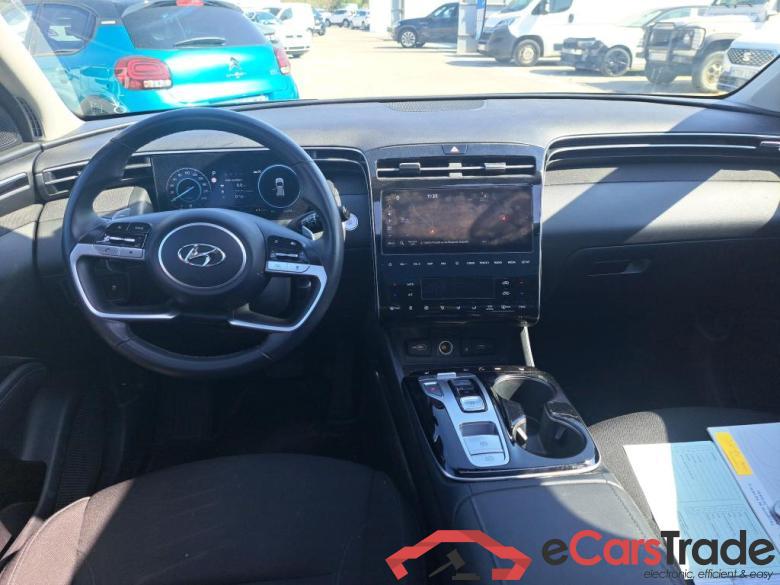 Hyundai 1.6 CRDI 100kW (136CV) 48V Tecno Sky DCT Tucson Tecno Sky Mild-Hybrid 2WD 1.6 CRDi 135CV AT7 E6d #3