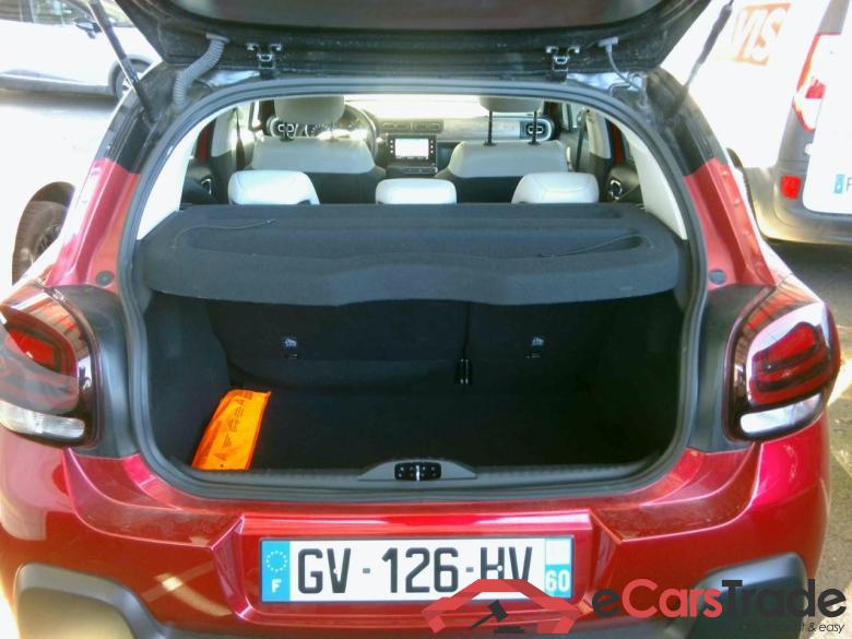 C3  Max 1.2 PURETECH  110CV  BVM6  6E #6