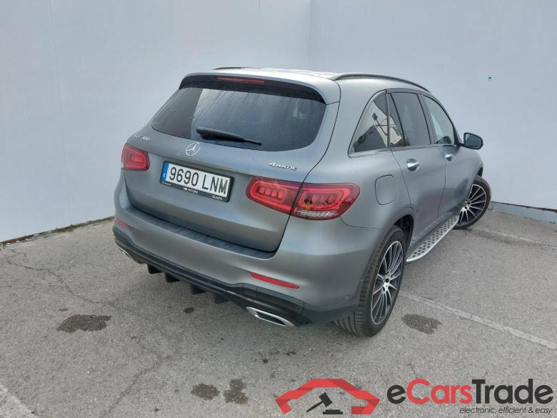 Mercedes GLC 300 4MATIC Clase GLC GLC 300 4Matic (253.984)AMG 2.0 AMG Line 270CV AT9 E6dT #2