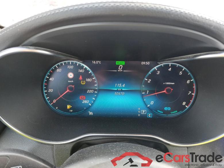 Mercedes GLC 300 4MATIC Clase GLC GLC 300 4Matic (253.984)AMG 2.0 AMG Line 270CV AT9 E6dT #4