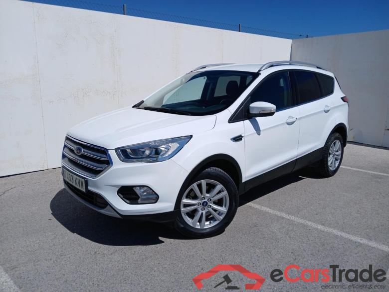 Ford 1.5 EcoBoost 88kW 4x2 Trend+ (CX) Kuga Trend+ 1.5 EcoBoost 120CV MT6 E6dT #1
