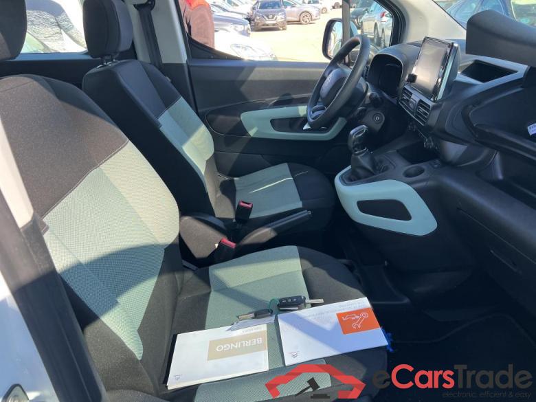Citroen Talla M BlueHDi 75 FEEL Berlingo Combi Live M 1.5 BlueHDi 75CV MT5 E6dT #6