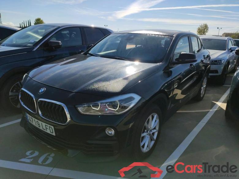 BMW sDrive16d Serie X2 sDrive 16d 1.5 115CV MT6 E6dT #1
