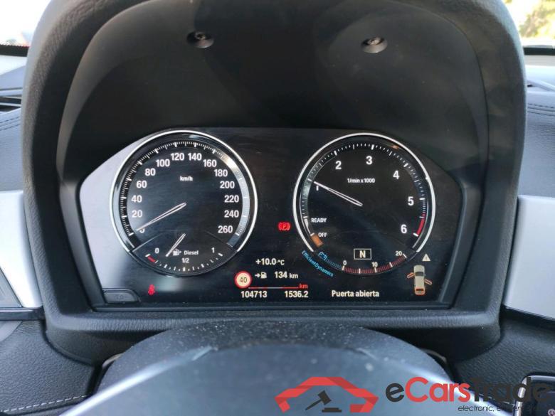BMW sDrive16d Serie X2 sDrive 16d 1.5 115CV MT6 E6dT #4