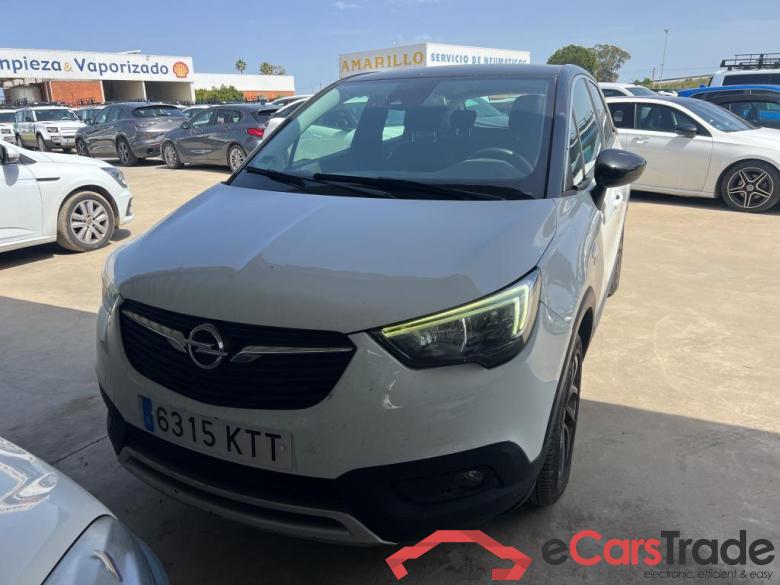 Opel 1.2 81kW Design Line 120 Aniversario S/S Crossland X Design Line 1.2 Turbo 110CV MT6 E6dT #1