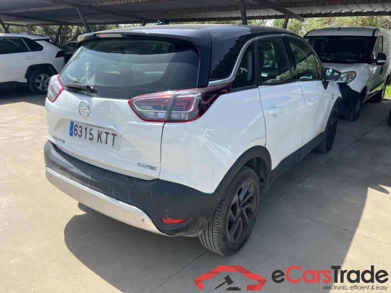 Opel 1.2 81kW Design Line 120 Aniversario S/S Crossland X Design Line 1.2 Turbo 110CV MT6 E6dT #2
