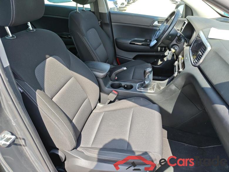 Kia 1.6MHEV Drive 100kW(136CV) 4x2(Crist Tintados)(CX) Sportage Drive Plus 2WD 1.6 CRDi 135CV MT6 E6dT #6
