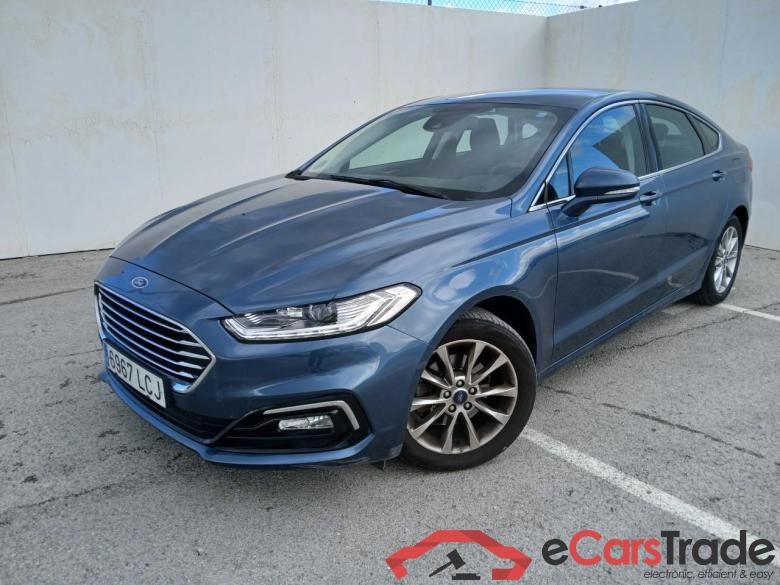 Ford 2.0 TDCi 110kW (150CV) Titanium 235 FORD Mondeo / 2014 / 5P / berlina con portón 2.0 TDCi 110kW (150CV) Titanium 235 #1