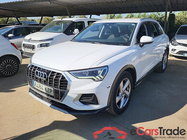 Audi Advanced 35 TFSI 110kW (150CV) S tronic (CX) Q3 35 TFSI advanced 1.5 TFSI 150CV AT7 E6dT