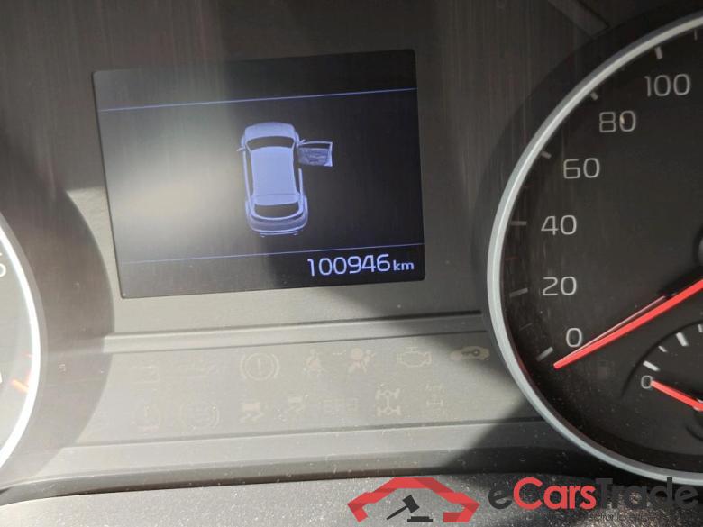 Kia 1.6MHEV Drive 100kW(136CV) 4x2(Crist Tintados)(CX) Sportage Drive Plus 2WD 1.6 CRDi 135CV MT6 E6dT #5