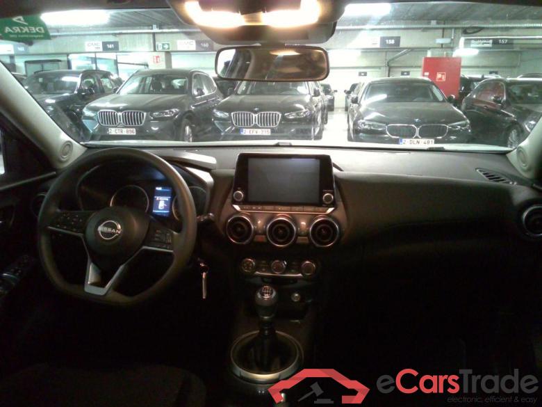 NEW JUKE 1,0L DIG-T 114 MT MY23 ACENTA         #5