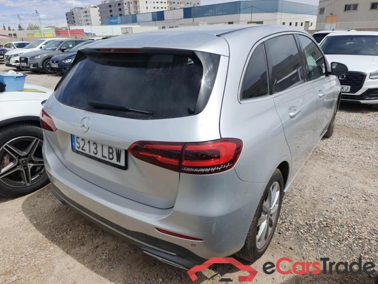 Mercedes B 180 Clase B B 180 (247.084) 1.3 135CV AT7 E6dT #2