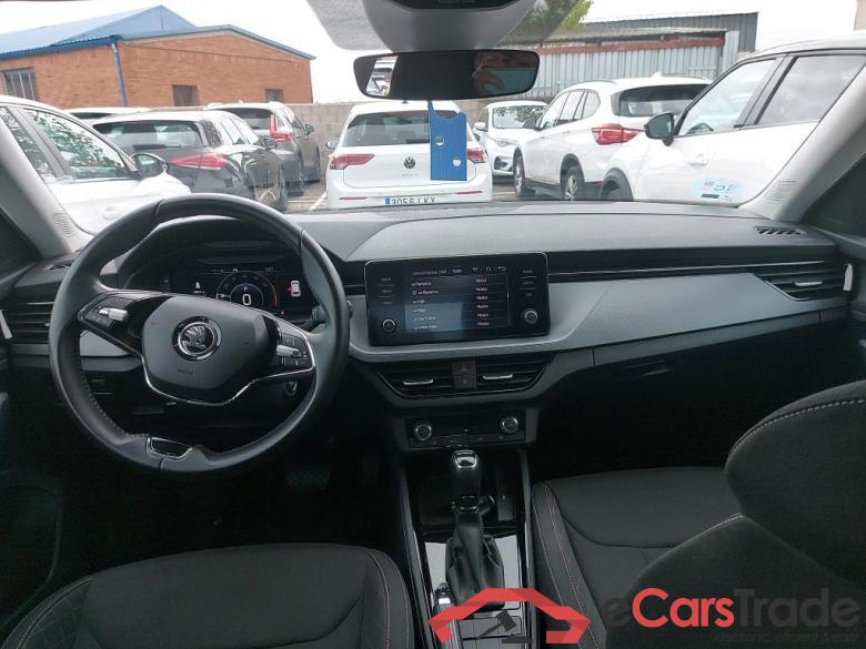 Skoda 1.0 TSI 81kW (110CV) DSG Ambition (CX) SKODA Kamiq 1.0 TSI 81kW (110CV) DSG Ambition (CX) #3