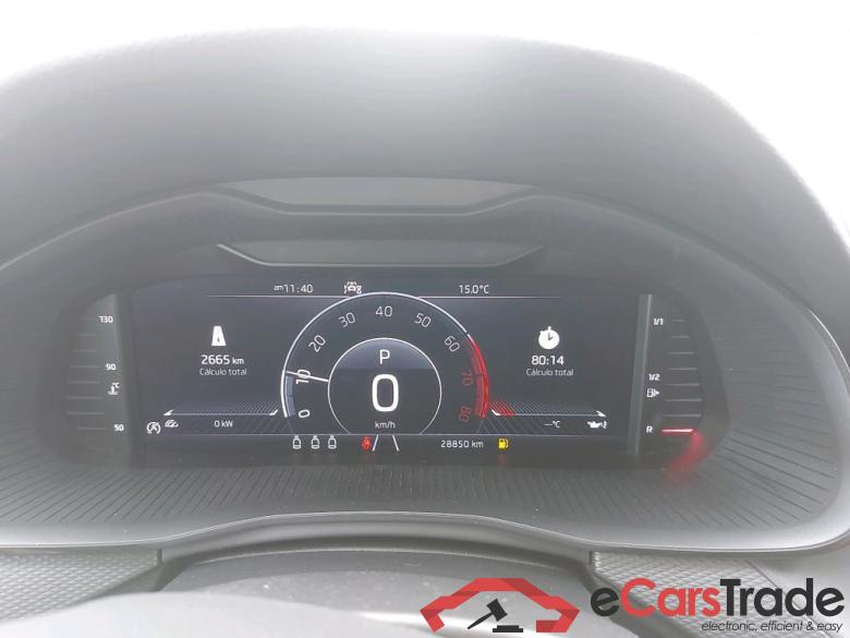 Skoda 1.0 TSI 81kW (110CV) DSG Ambition (CX) SKODA Kamiq 1.0 TSI 81kW (110CV) DSG Ambition (CX) #4
