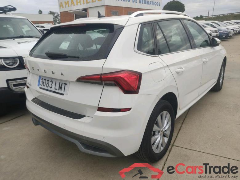 Skoda 1.0 TSI 81kW (110CV) DSG Ambition (CX) SKODA Kamiq 1.0 TSI 81kW (110CV) DSG Ambition (CX) #2