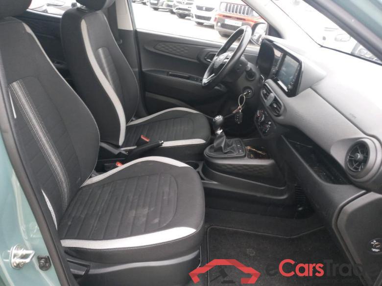 Hyundai 1.0 Klass i10 Klass 1.0 65CV MT5 E6d #6