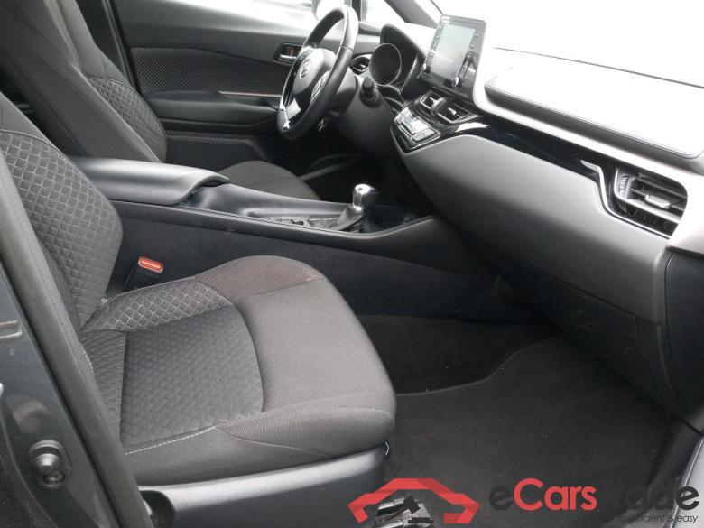 Toyota 1.8 125H Active TOYOTA C-HR / 2019 / 5P / todoterreno 1.8 125H Active #6