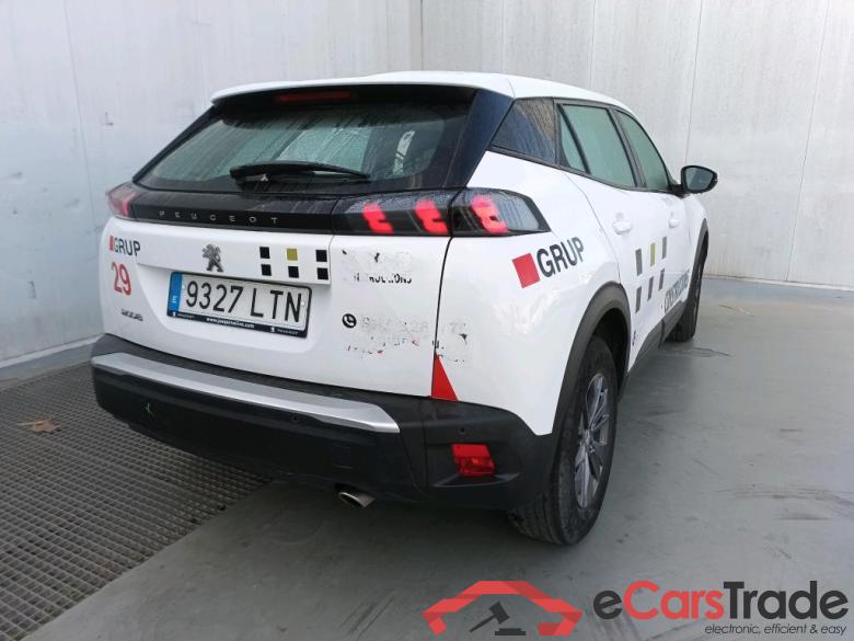 Peugeot Active Pack BlueHDI 81kW (110CV) 2008 Active Pack 1.5 HDi 110CV MT6 E6d #2
