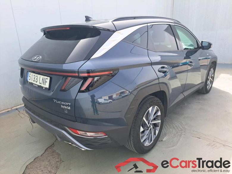 Hyundai 1.6 TGDI 110kW (150CV) 48V Tecno DCT 2C Tucson Tecno Mild-Hybrid 2WD 1.6 CRDi 135CV AT7 E6d #2