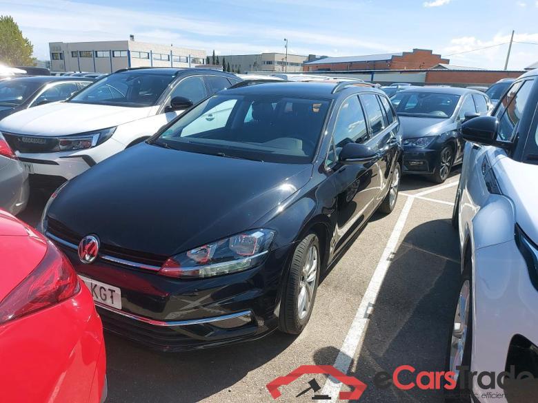 Volkswagen Advance 1.6 TDI 85kW (115CV) DSG Variant Golf VII Variant Advance BMT 1.6 TDI 115CV AT7 E6 #1