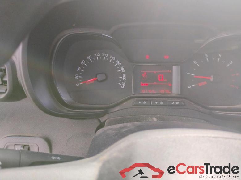 Citroen Talla M BlueHDi 100 CONTROL Berlingo Furgón Control M 1.5 100CV MT5 #4