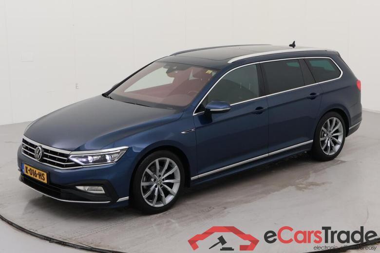 VOLKSWAGEN Passat Variant 110 kW #1