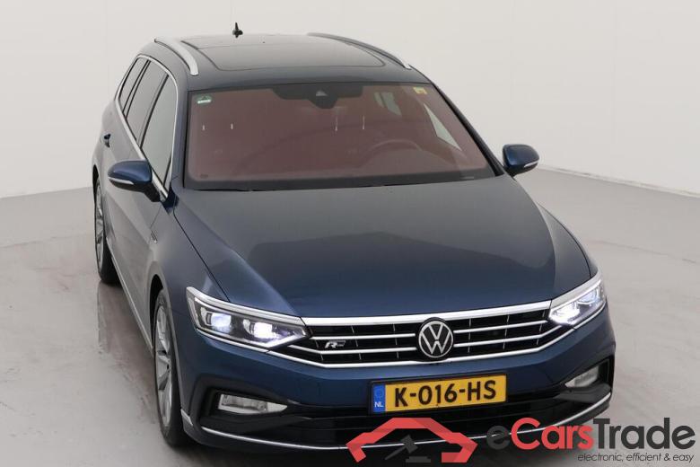 VOLKSWAGEN Passat Variant 110 kW #5
