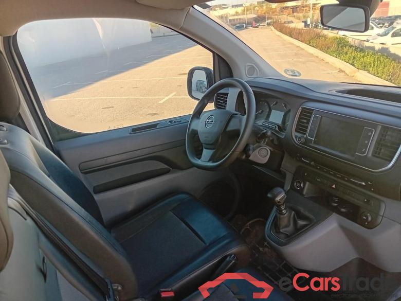 Opel 1.5 Diésel 88kW (120CV) M Std Select OPEL Vivaro / 2019 / 4P / furgón 1.5 Diésel 88kW (120CV) M Std Select #3