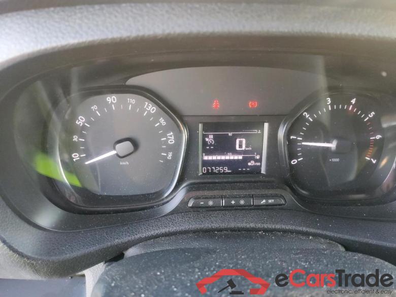 Citroen Talla M BlueHDi 100 S&S 6v Control Jumpy Furgón Control M 1.5 BlueHDi 100CV MT6 E6d #4