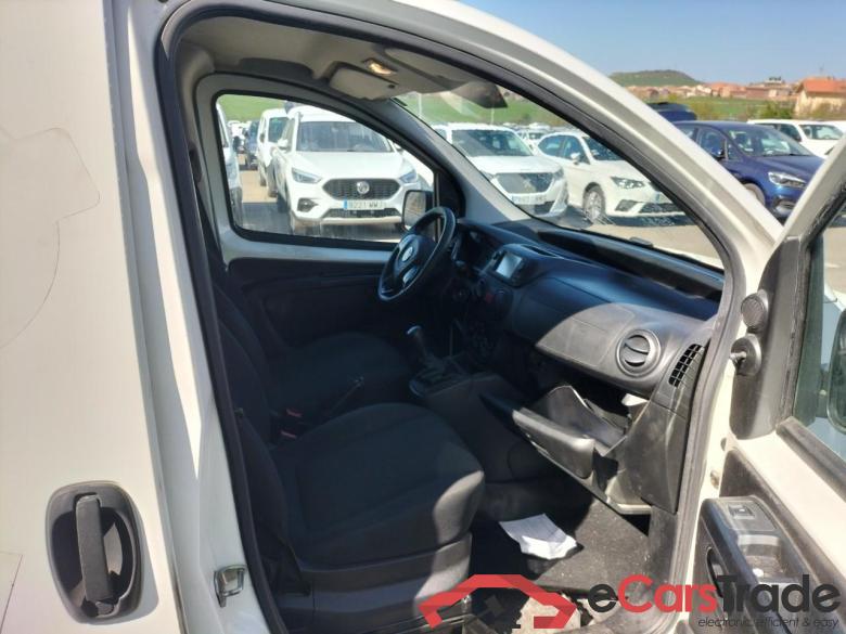 Fiat Cargo Base N1 1.3 MJet 59 kW (80 CV) Fiorino Kasten 1.3 Multijet 80CV MT5 E6 #6