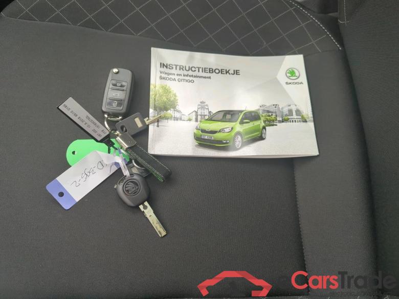 SKODA Citigo 44 kW #5