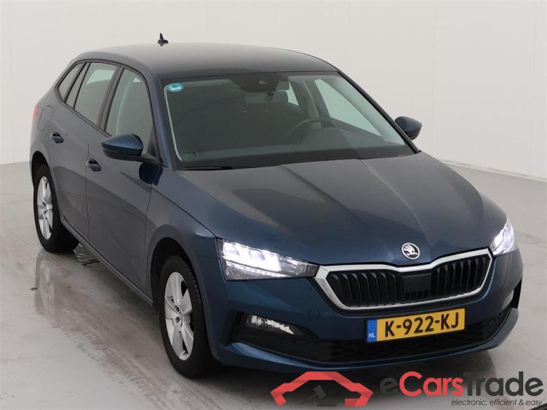 SKODA Scala 81 kW #4
