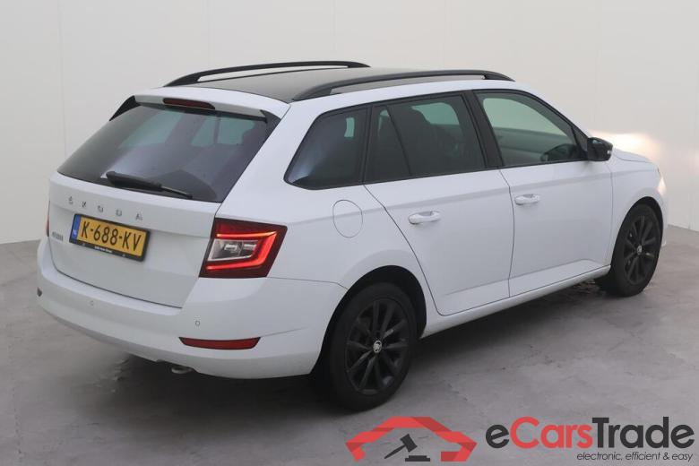 SKODA Fabia Combi 70 kW #5