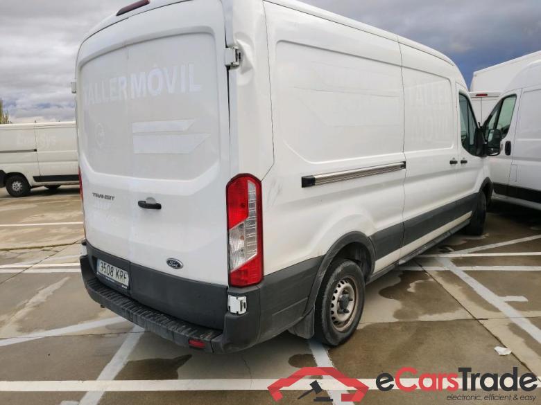 Ford 310 77kW L3H2 Van Ambiente Delantera Transit Furgón 310 L3 Trend 2.0 TDCi 105CV MT6 E6 #2