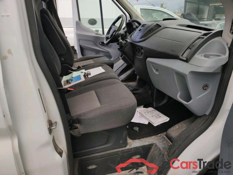 Ford 310 77kW L3H2 Van Ambiente Delantera Transit Furgón 310 L3 Trend 2.0 TDCi 105CV MT6 E6 #6