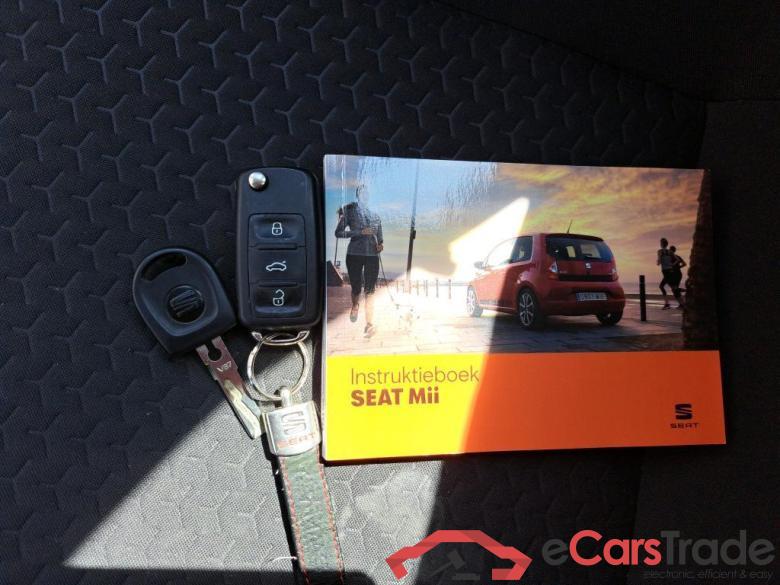 SEAT Mii 44 kW #5