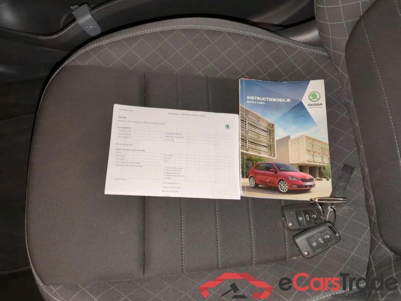 SKODA FABIA 70 kW #6