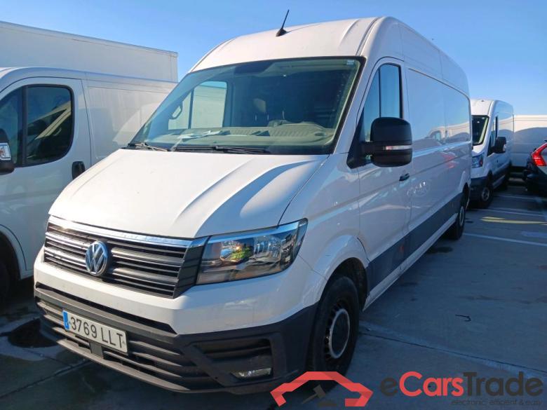 Volkswagen 35 Furgón BL TA L4H3 2.0TDI 103kW(140CV) Crafter Furgón Furgón 35 BL TA FWD 2.0 TDI 140CV MT6 E6 #1