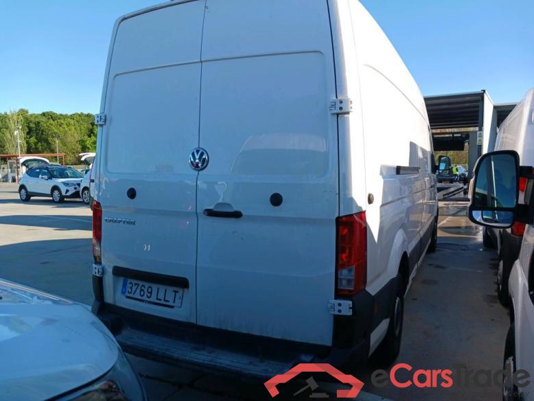 Volkswagen 35 Furgón BL TA L4H3 2.0TDI 103kW(140CV) Crafter Furgón Furgón 35 BL TA FWD 2.0 TDI 140CV MT6 E6 #2