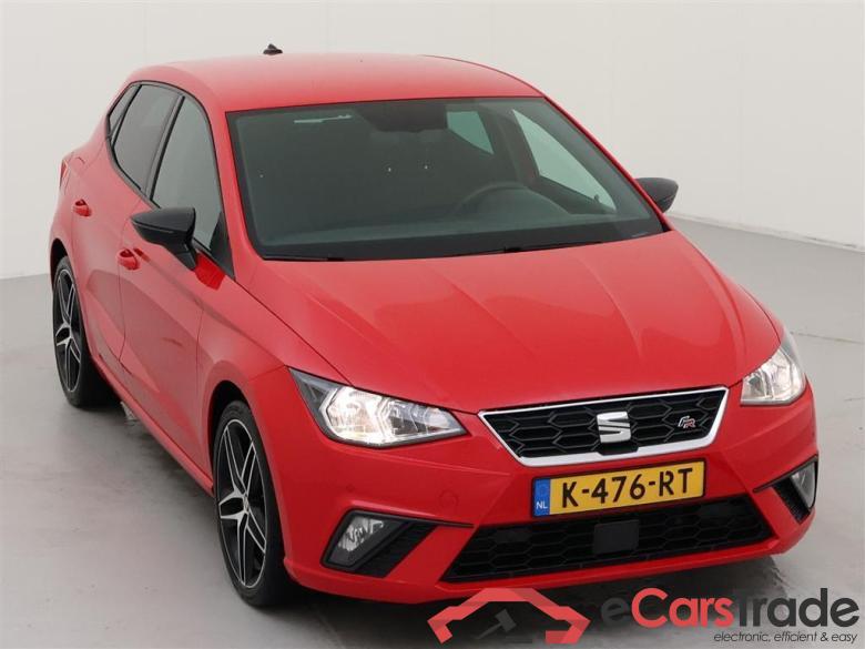 SEAT Ibiza 70 kW #5