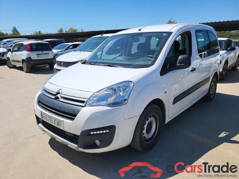 Citroen Multispace LIVE Edit.BlueHDi 55KW (75CV) Berlingo Combi Live Edition 1.6 BlueHDi 75CV MT5 E6 #1