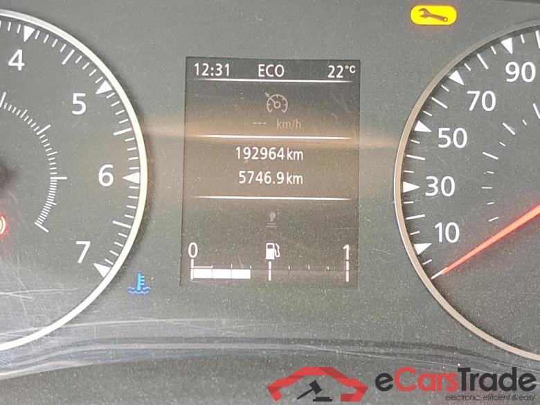 Renault Furgón T L2H2 3500 Bl dCi 100kW (135CV) Master III Furgón L2H2 HKa 3 5t 2.3 dCi 135CV MT6 E6dT #5