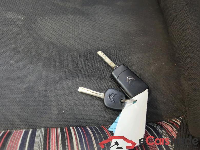 CITROEN C1 53 kW #5